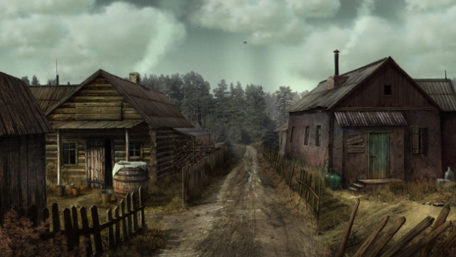 The Wild Case Gameplay Screenshot
