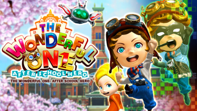 The Wonderful One: After School Hero Free Download