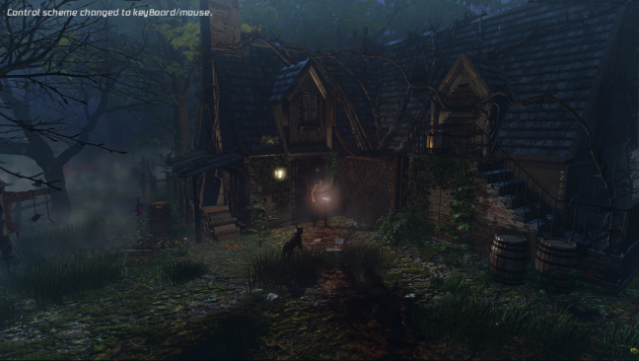 Them and Us Gameplay Screenshot