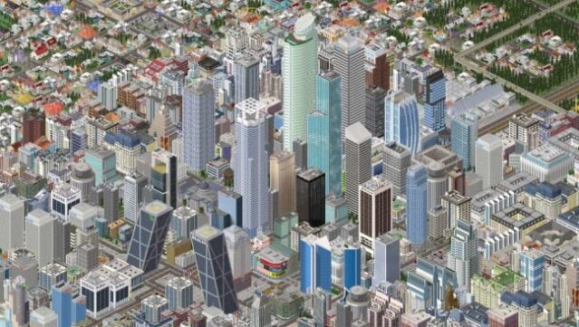 TheoTown Gameplay Screenshot