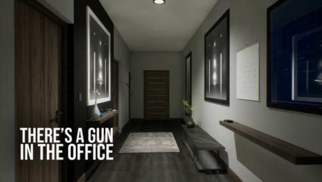 There’s a Gun in the Office Free Download