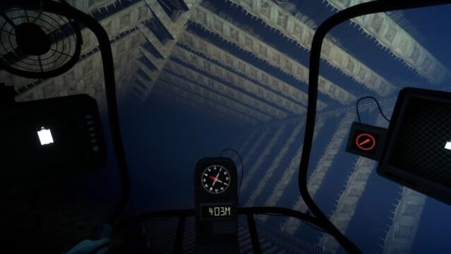 There’s Nothing Down There Gameplay Screenshot