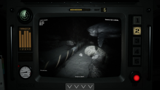 These Darker Tides PC Screenshot