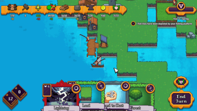 These Doomed Isles PC Screenshot