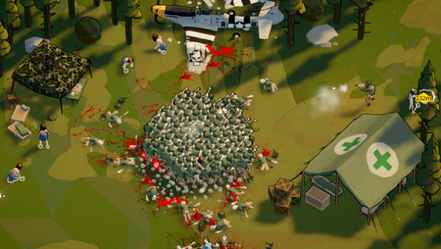 They Are Coming! PC Screenshot