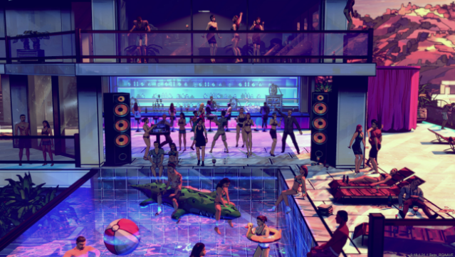 Thief Of Thieves PC Screenshot