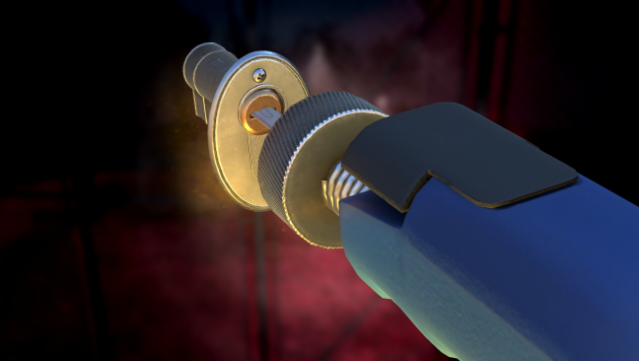 Thief Simulator Gameplay Screenshot