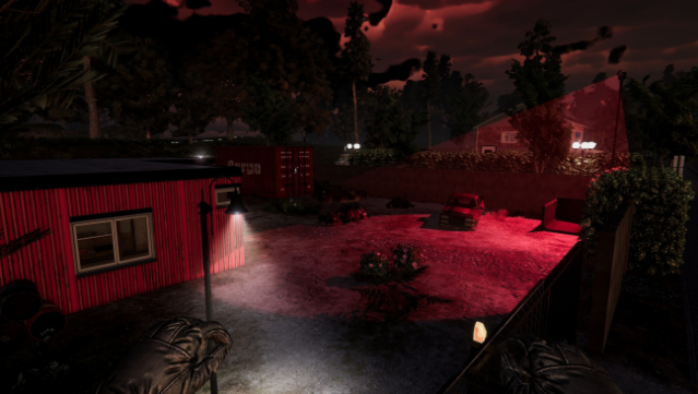 Thief Simulator PC Screenshot