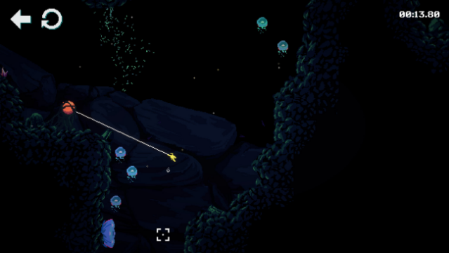This Is No Cave Gameplay Screenshot