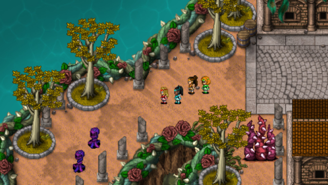 This Way Madness Lies Gameplay Screenshot
