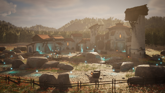 Three Alpha One Nine Gameplay Screenshot
