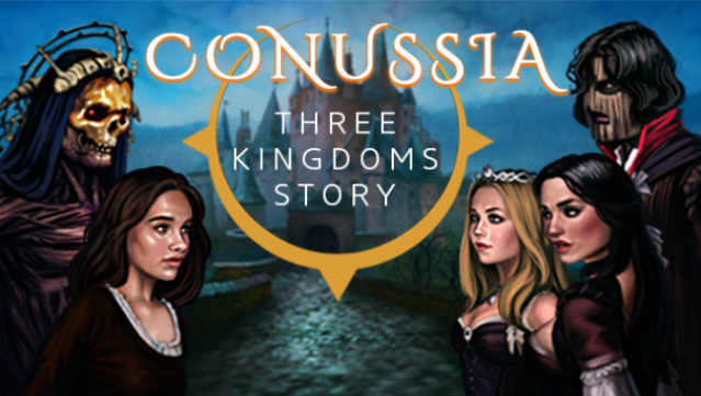 Three Kingdoms Story: Conussia Free Download