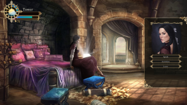 Three Kingdoms Story: Conussia PC Screenshot
