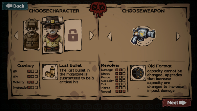 Thriller Garden PC Screenshot