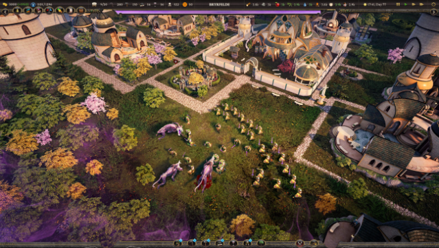 Thrive: Heavy Lies The Crown PC Screenshot
