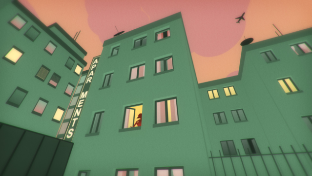 Through The Fragmentation PC Screenshot