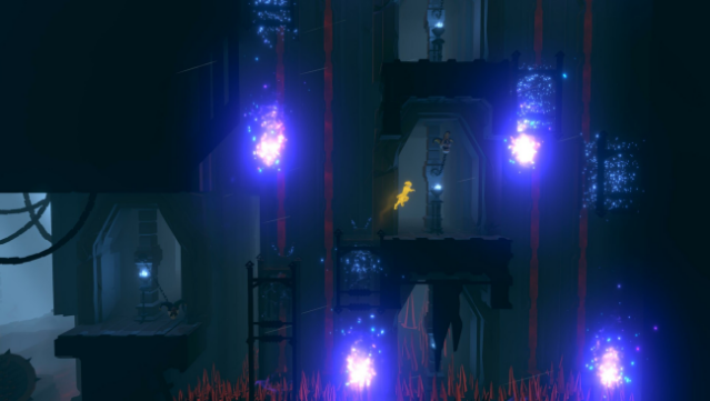 Through the Nightmares Gameplay Screenshot