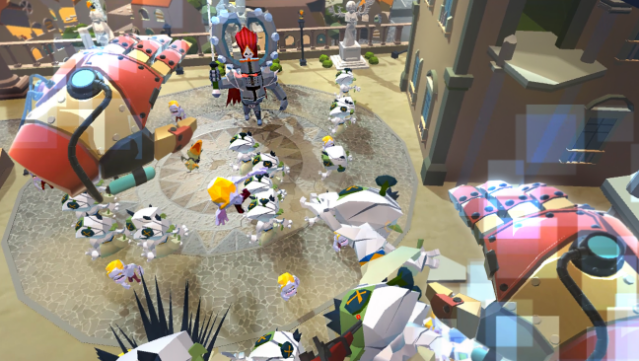 Throw Anything Gameplay Screenshot