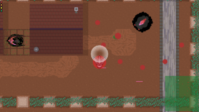 Thrusta X PC Screenshot