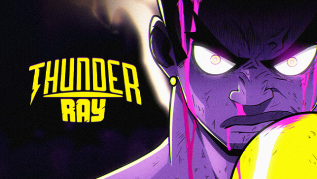 Thunder Ray Free Download