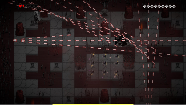 Thy Creature Gameplay Screenshot