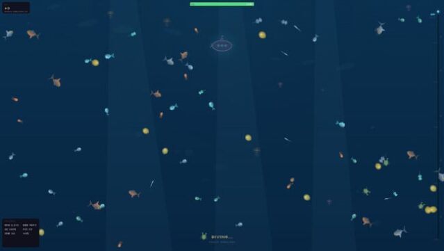 TideWane Gameplay Screenshot