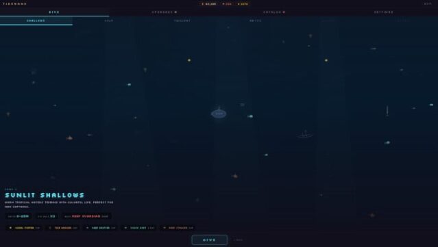TideWane PC Screenshot