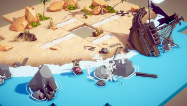 Tile Tales: Pirate PC Screenshot