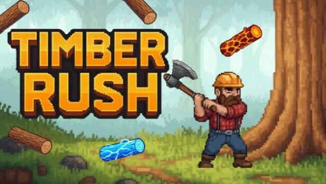 Timber Rush Free Download