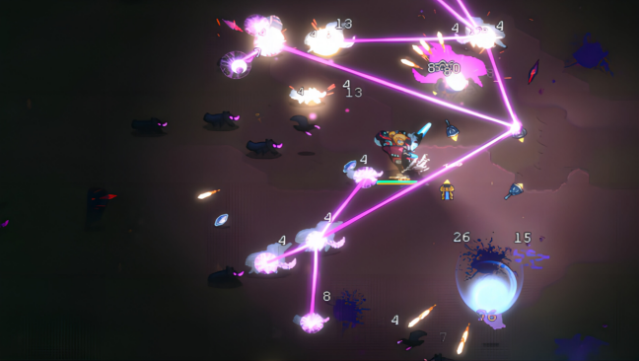Time Treker Gameplay Screenshot