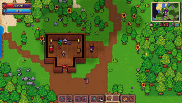 Tinkerlands PC Screenshot