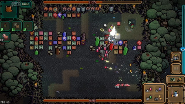Tiny Breakers Camp Gameplay Screenshot