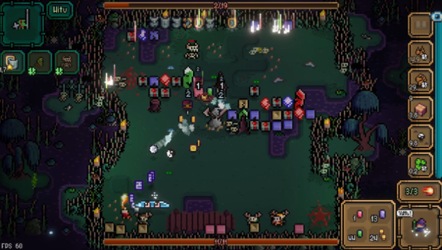 Tiny Breakers Camp PC Screenshot