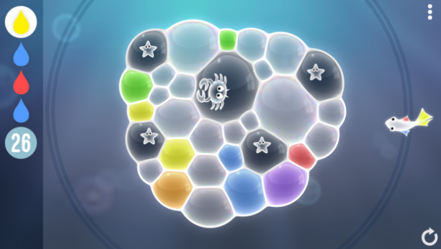 Tiny Bubbles PC Screenshot