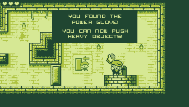 Tiny Dangerous Dungeons Gameplay Screenshot