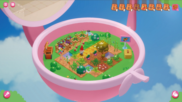 Tiny Garden PC Screenshot
