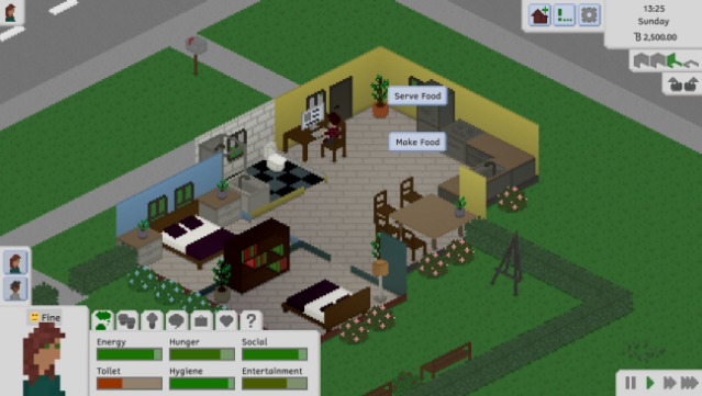 Tiny Life PC Screenshot