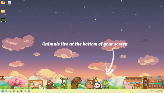 Tiny Pasture PC Screenshot