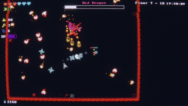 Tiny Rogues Gameplay Screenshot