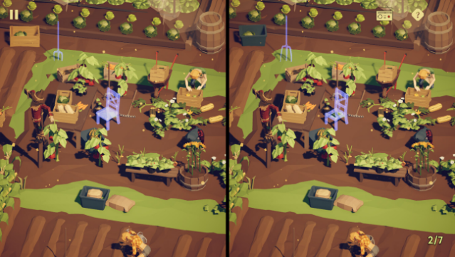 Tiny Tales: Hidden Objects PC Screenshot