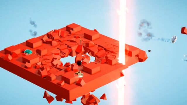 Tiny Tanks PC Screenshot
