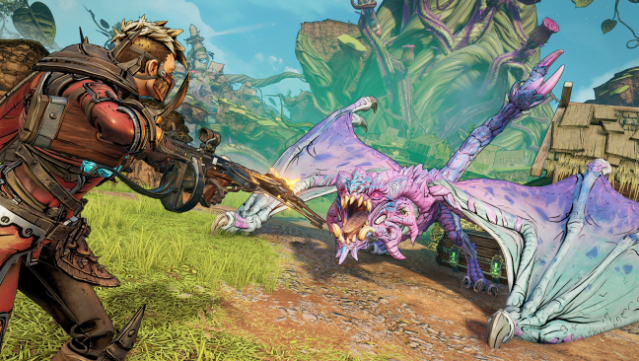 Tiny Tina’s Wonderlands Gameplay Screenshot
