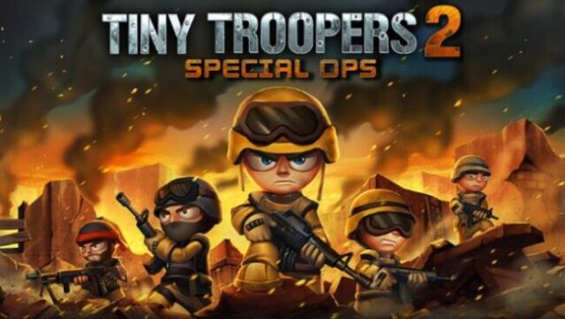 Tiny Troopers Free Download
