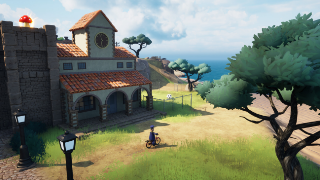 Tiny Whiny Island PC Screenshot