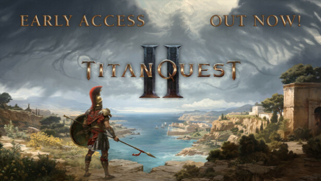 Titan Quest II Free Download