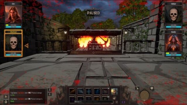 Titans of the Past PC Screenshot