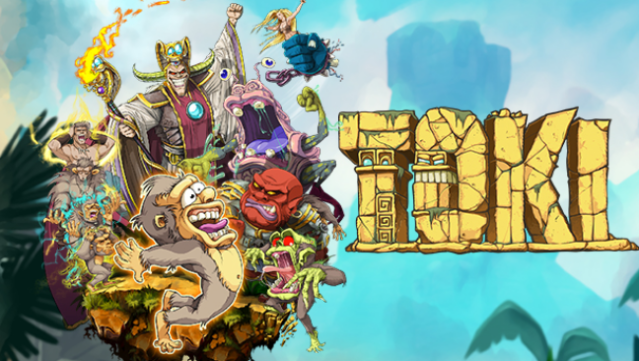 Toki Free Download