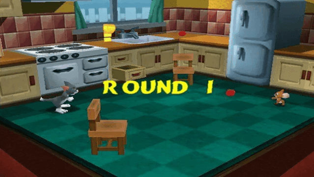 Tom and Jerry in Fists of Furry PC Screenshot