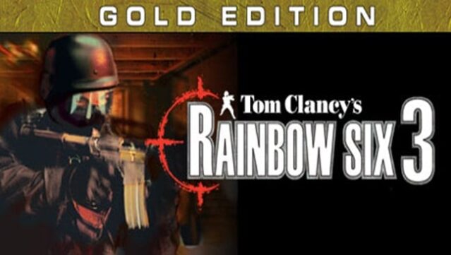 Tom Clancy’s Rainbow Six Gold Free Download