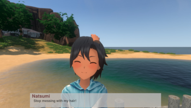 Tomboy Adventure PC Screenshot
